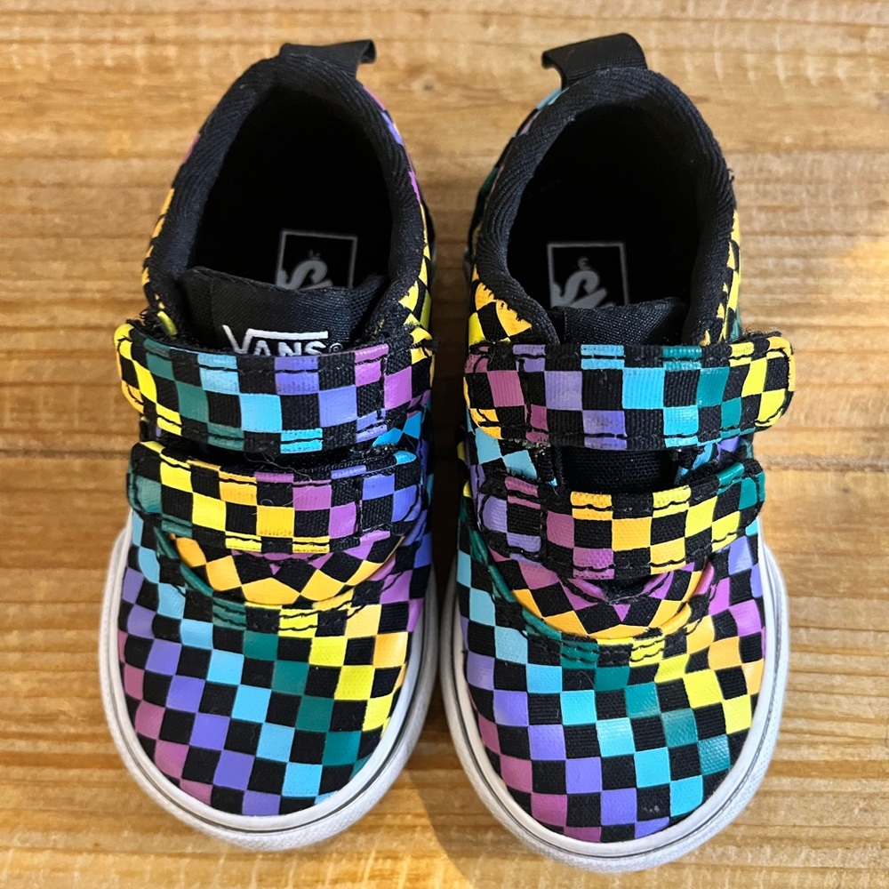 Toddler Old Skool Vans